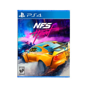 Need For Speed Heat DVD Game For PS4 Need For Speed Heat DVD Game For PS4