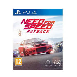 Need For Speed PayBack Game For PS4 Need For Speed PayBack Game For PS4
