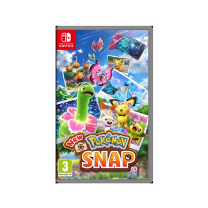 New Pokemon Snap Game For Nintendo Switch New Pokemon Snap Game For Nintendo Switch