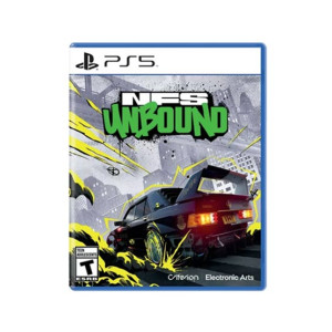 Need for Speed Unbound DVD Game For PS5 Need for Speed Unbound DVD Game For PS5