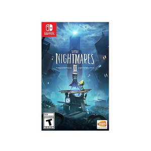 Little Nightmares 2 Game For Nintendo Switch Little Nightmares 2 Game For Nintendo Switch
