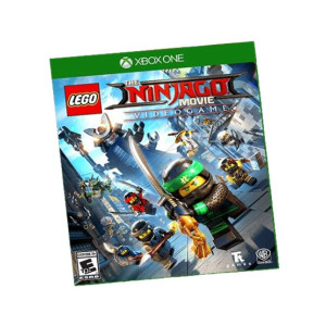 Lego The Ninjago Movie Video Game For Xbox One Lego The Ninjago Movie Video Game For Xbox One