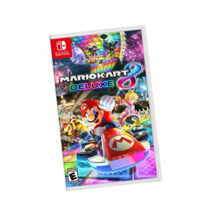 Mario Kart Deluxe 8 Game For Nintendo Switch Mario Kart Deluxe 8 Game For Nintendo Switch