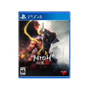 Nioh 2 Game For PS4 Nioh 2 Game For PS4