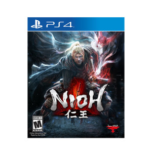 Nioh Game For PS4 Nioh Game For PS4