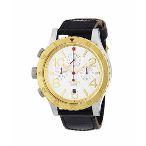 Nixon 48-20 Chrono Men's Watch (A363-1884) Nixon 48-20 Chrono Men's Watch (A363-1884)
