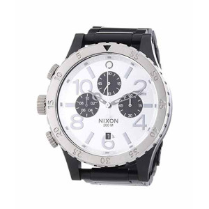 Nixon 48-20 Chrono Men's Watch (A486-180) Nixon 48-20 Chrono Men's Watch (A486-180)