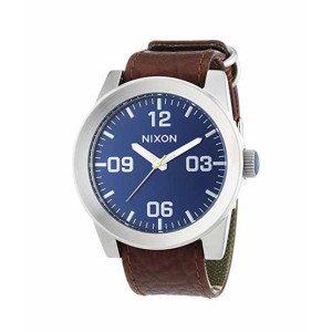 Nixon Corporal Men's Watch (A243-1656) Nixon Corporal Men's Watch (A243-1656)