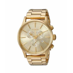 Nixon Sentry Chrono Men's Watch (A386-502) Nixon Sentry Chrono Men's Watch (A386-502)
