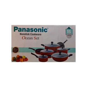 Non stick Cookware Gift Set - 15 Pcs Non stick Cookware Gift Set - 15 Pcs