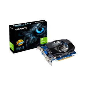 Gigabyte Nvidia GeForce GT 730 2GB Graphics Card (GV-N730D3-2GI) Gigabyte Nvidia GeForce GT 730 2GB Graphics Card (GV-N730D3-2GI)