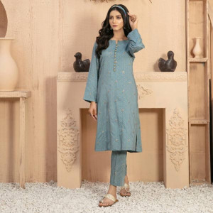 Tawakkal Fabrics Vina Collection Unstitched 2 Piece Suit (D-7727) Tawakkal Fabrics Vina Collection Unstitched 2 Piece Suit (D-7727)