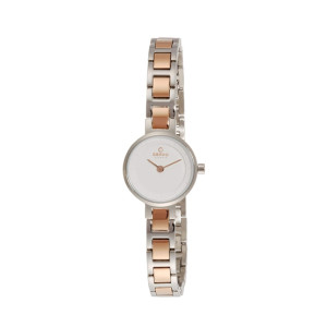 Obaku Let Women's Watch Peach (V198LXCISC)