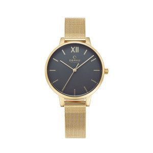 Obaku Liv Women's Watch Dusk (V209LXGJMG)