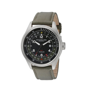 Stuhrling Original Turbine 789 Men's Watch Green (789.02)