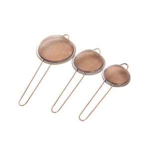 Promax Stainless Steel Oil Strainer - 3 Pcs Promax Stainless Steel Oil Strainer - 3 Pcs
