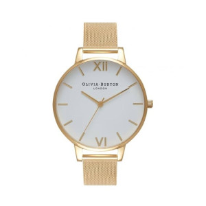 Olivia Burton Analog Women's Watch Gold (OB15BD84) Olivia Burton Analog Women's Watch Gold (OB15BD84)