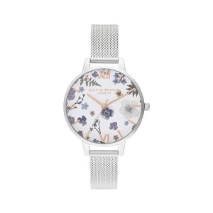 Olivia Burton Artisan Women's Watch Silver (OB16AR09) Olivia Burton Artisan Women's Watch Silver (OB16AR09)