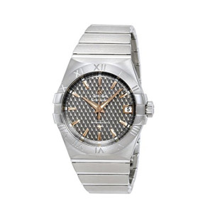 Omega Constellation Automatic Men's Watch Silver (123.10.38.21.06.002) Omega Constellation Automatic Men's Watch Silver (123.10.38.21.06.002)
