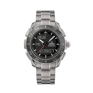 Omega Speedmaster Skywalker Men's Watch Grey (318.90.45.79.01.001)