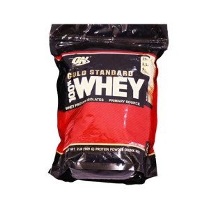 ON Optimum Nutrition Gold Standard Whey Protein Isolates 2lbs ON Optimum Nutrition Gold Standard Whey Protein Isolates 2lbs