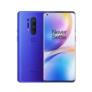 OnePlus 8 Pro 256GB 12GB Dual Sim Ultramarine Blue - Non PTA Compliant OnePlus 8 Pro 256GB 12GB Dual Sim Ultramarine Blue - Non PTA Compliant