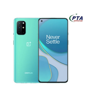 OnePlus 8T 256GB 12GB RAM Dual Sim Aquamarine Green - Without Warranty OnePlus 8T 256GB 12GB RAM Dual Sim Aquamarine Green - Without Warranty