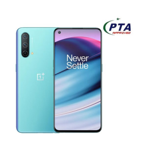 OnePlus Nord CE 128GB 8GB RAM Dual Sim Blue Void - Official Warranty OnePlus Nord CE 128GB 8GB RAM Dual Sim Blue Void - Official Warranty