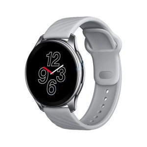 OnePlus Smartwatch Moonlight Silver OnePlus Smartwatch Moonlight Silver