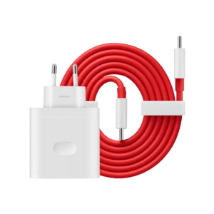 Oneplus Supervooc 160W Power Adapter With Type C Cable - White Oneplus Supervooc 160W Power Adapter With Type C Cable - White