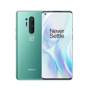OnePlus 8 Pro 128GB 8GB Dual Sim Glacial Green - Non PTA Compliant OnePlus 8 Pro 128GB 8GB Dual Sim Glacial Green - Non PTA Compliant