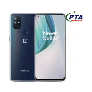 OnePlus Nord N10 5G 128GB 6GB RAM Dual Sim Midnight Ice OnePlus Nord N10 5G 128GB 6GB RAM Dual Sim Midnight Ice