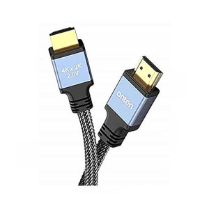 Onten HDMI 4K Cable 10m Black (OTN-8308) Onten HDMI 4K Cable 10m Black (OTN-8308)