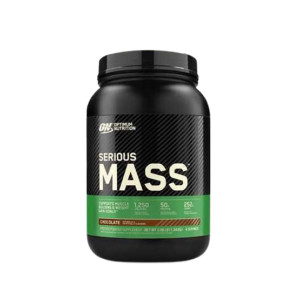 Optimum Nutrition Serious Muscles Mass Gainer 1kg Optimum Nutrition Serious Muscles Mass Gainer 1kg