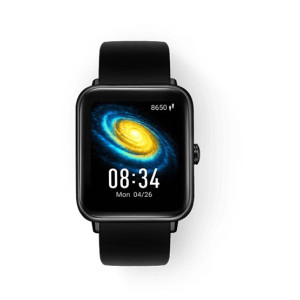 Orafit Mega Smart Watch Black Orafit Mega Smart Watch Black