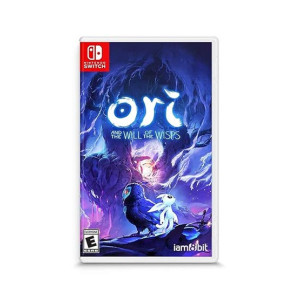 Ori And The Will Of The Wisps Game For Nintendo Switch Ori And The Will Of The Wisps Game For Nintendo Switch