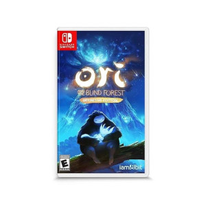 Ori And The Blind Forest Definitive Edition Game For Nintendo Switch Ori And The Blind Forest Definitive Edition Game For Nintendo Switch