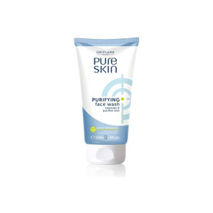 Oriflame Sweden Pure Skin Purifying Face Wash 150ml Oriflame Sweden Pure Skin Purifying Face Wash 150ml