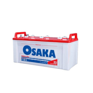 Osaka Platinum Plus 145Ah 12V Lead Acid Unsealed Car Battery (P-190S) Osaka Platinum Plus 145Ah 12V Lead Acid Unsealed Car Battery (P-190S)