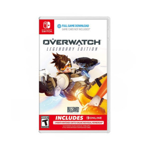 Overwatch Legendary Edition Game For Nintendo Switch Overwatch Legendary Edition Game For Nintendo Switch