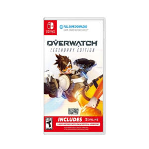 Overwatch Legendary Edition Game For Nintendo Switch Overwatch Legendary Edition Game For Nintendo Switch