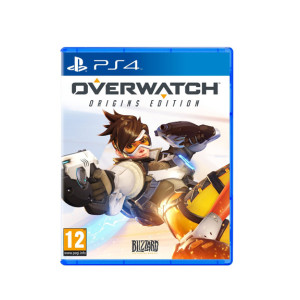 Overwatch Origins Edition Game For PS4 Overwatch Origins Edition Game For PS4