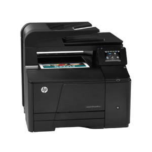 HP LaserJet All-in-One Pro 200 Color Printer Black (M276nw) - Refurbished HP LaserJet All-in-One Pro 200 Color Printer Black (M276nw) - Refurbished
