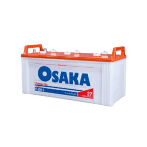 Osaka P250-S Platinum Plus 12V Unsealed Car Battery Osaka P250-S Platinum Plus 12V Unsealed Car Battery