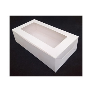 Packzypk Box for 6 Cakes (Pack of 20) Packzypk Box for 6 Cakes (Pack of 20)