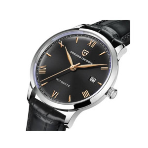 Pagani Design Royal Edition Watch For Men's Black (pd-1759-2) Pagani Design Royal Edition Watch For Men's Black (pd-1759-2)