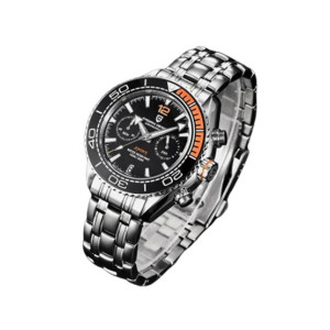 Pagani Design Seiko VK64 Watch For Men's Silver (PD-1711-7) Pagani Design Seiko VK64 Watch For Men's Silver (PD-1711-7)