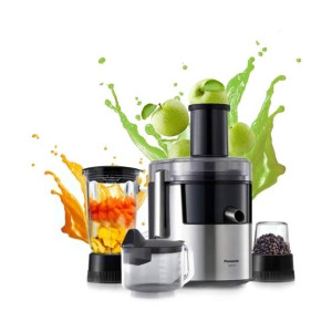 Panasonic 3 in 1 juicer Blender Grinder (MJ-DJ31STN) Panasonic 3 in 1 juicer Blender Grinder (MJ-DJ31STN)