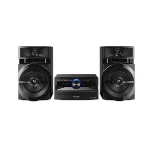 Panasonic 2ch Mini Hi-Fi System (SC-UX100) Panasonic 2ch Mini Hi-Fi System (SC-UX100)