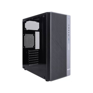 Boost Panther Mid Tower ATX PC Case - Black Boost Panther Mid Tower ATX PC Case - Black